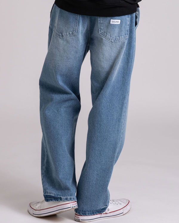 【BANKS JOURNAL】ELI DENIM PANTS