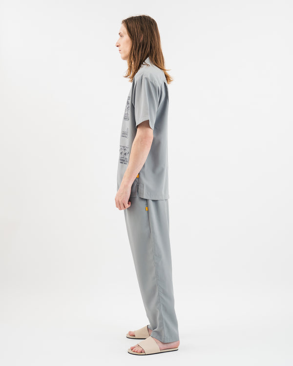 【CRITICAL SLIDE】SOLID LONG PANTS