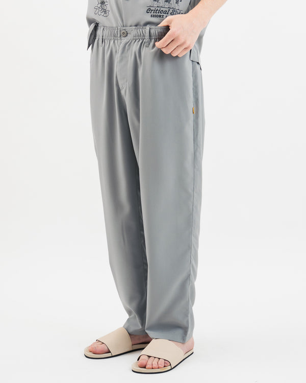 【CRITICAL SLIDE】SOLID LONG PANTS