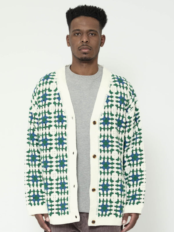 【BANKS JOURNAL】CLOCHE CARDIGAN