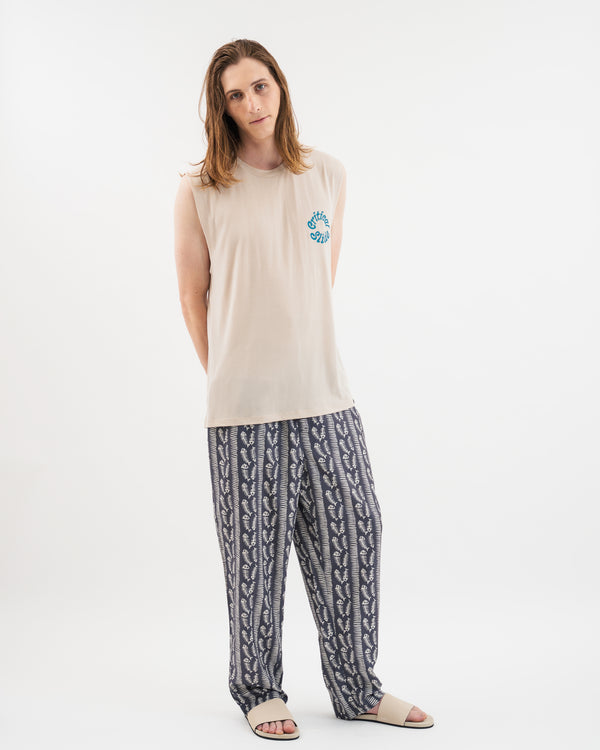 【CRITICAL SLIDE】SHORTSUPPLY SURF BAND CUT TEE