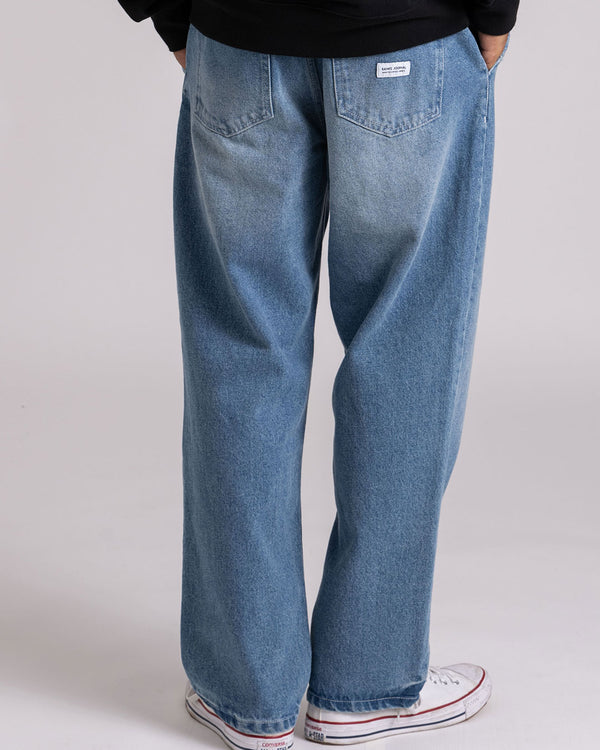 【BANKS JOURNAL】ELI DENIM PANTS