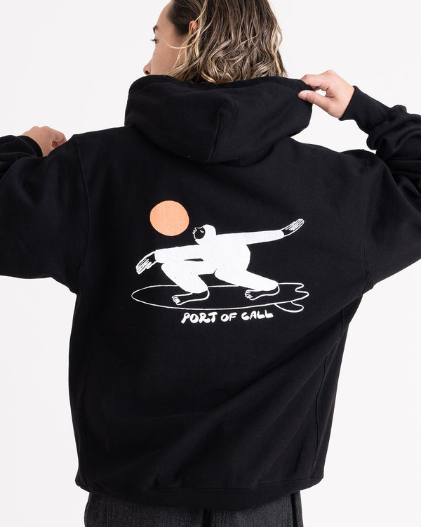 【PORT OF CALL】TY SUN HOODY