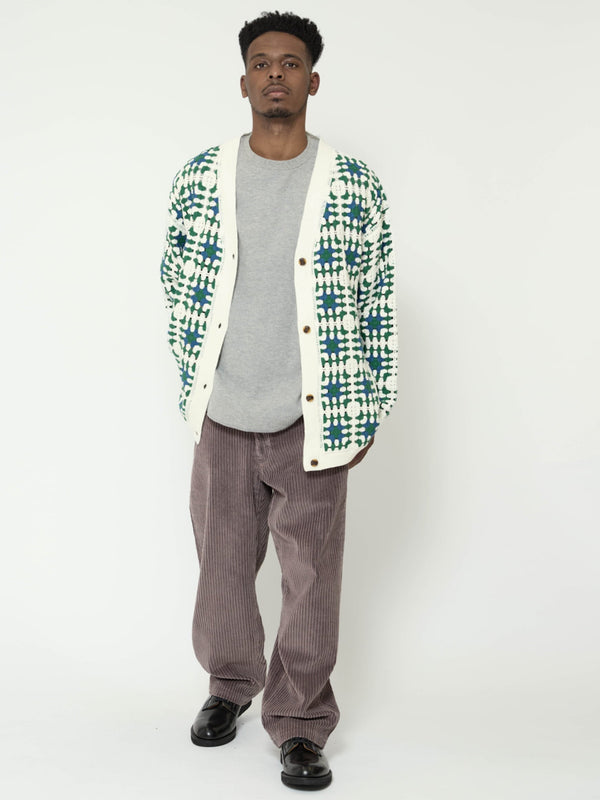 【BANKS JOURNAL】CLOCHE CARDIGAN