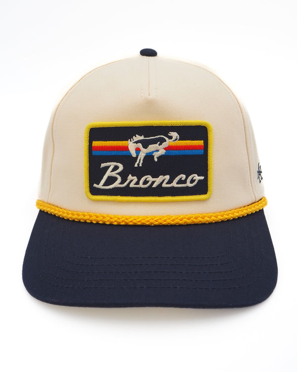【AMERICAN NEEDLE】 Roscoe - Bronco