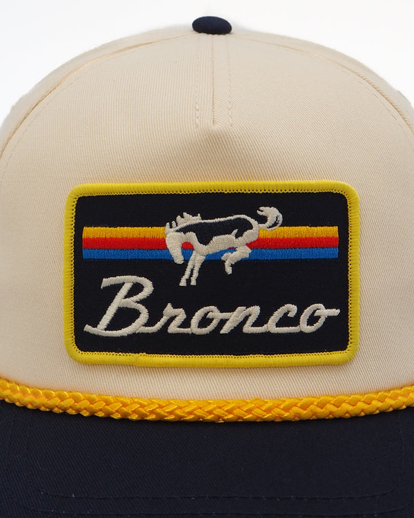 【AMERICAN NEEDLE】 Roscoe - Bronco
