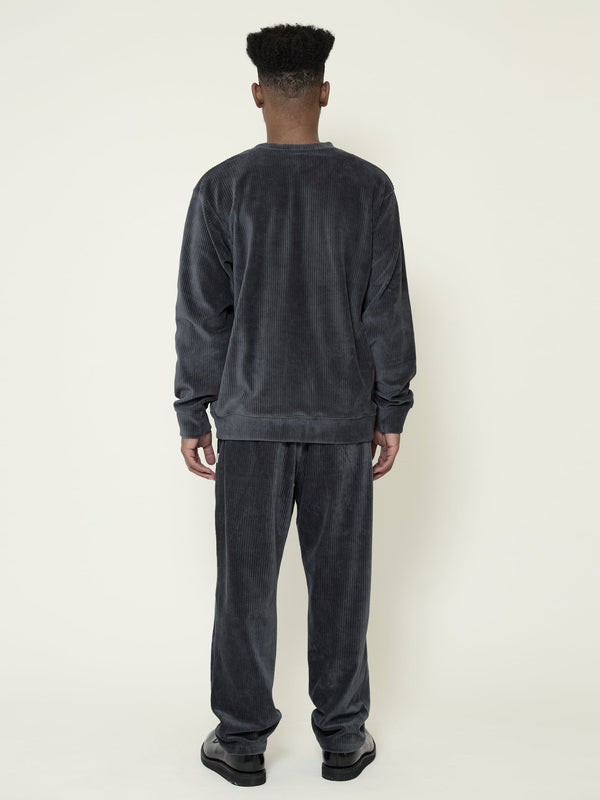 【BANKS JOURNAL】VELBET PANTS