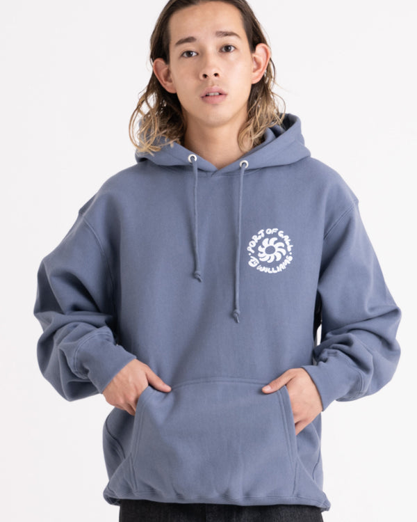 【PORT OF CALL】TY FRIENDS HOODY