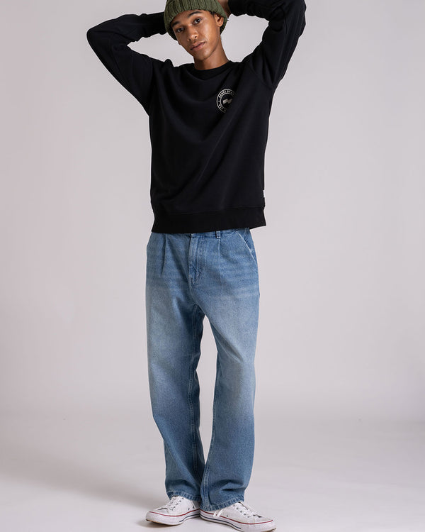 【BANKS JOURNAL】ELI DENIM PANTS