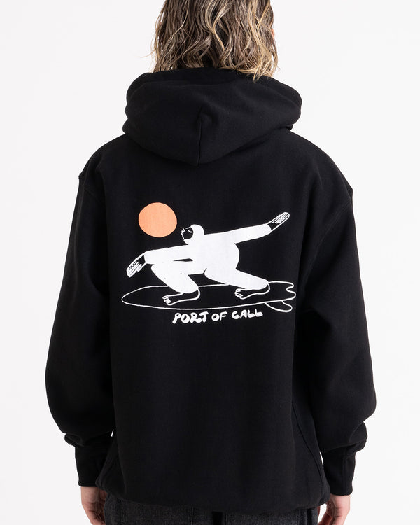 【PORT OF CALL】TY SUN HOODY