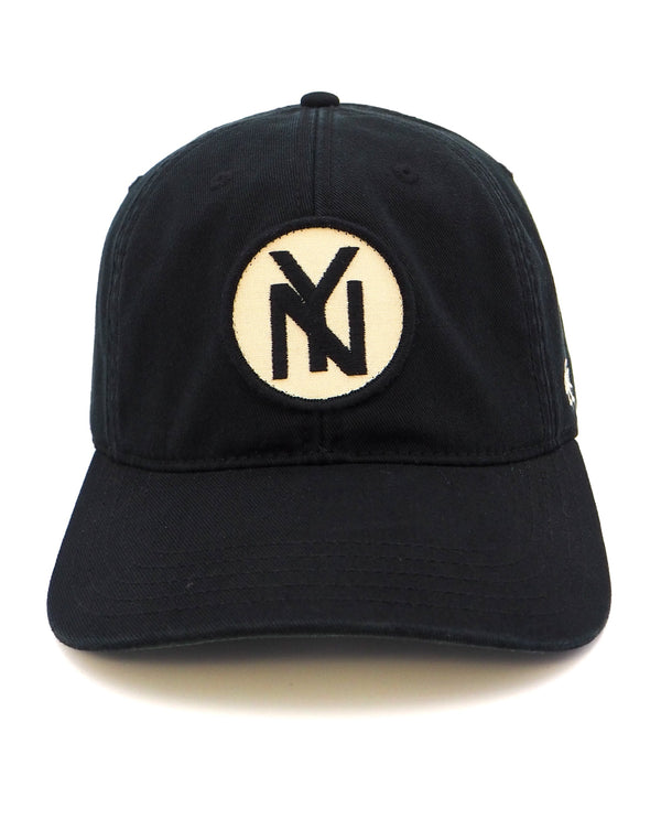 【AMERICAN NEEDLE】 Hepcat - NY Black Yankees