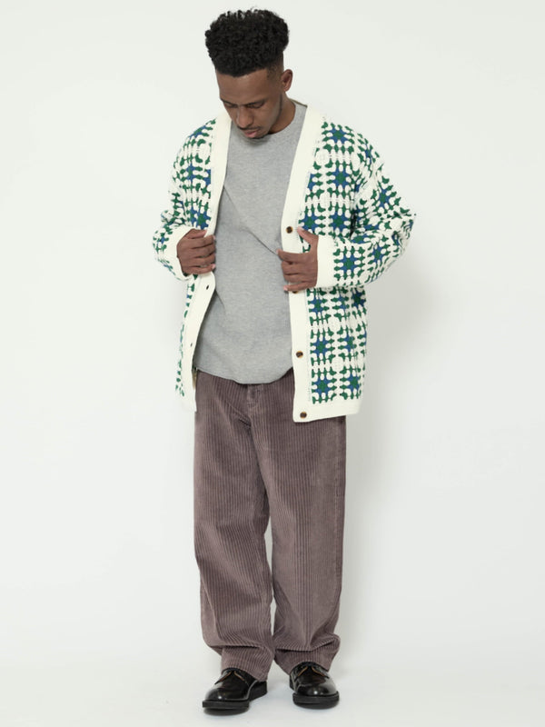 【BANKS JOURNAL】CLOCHE CARDIGAN