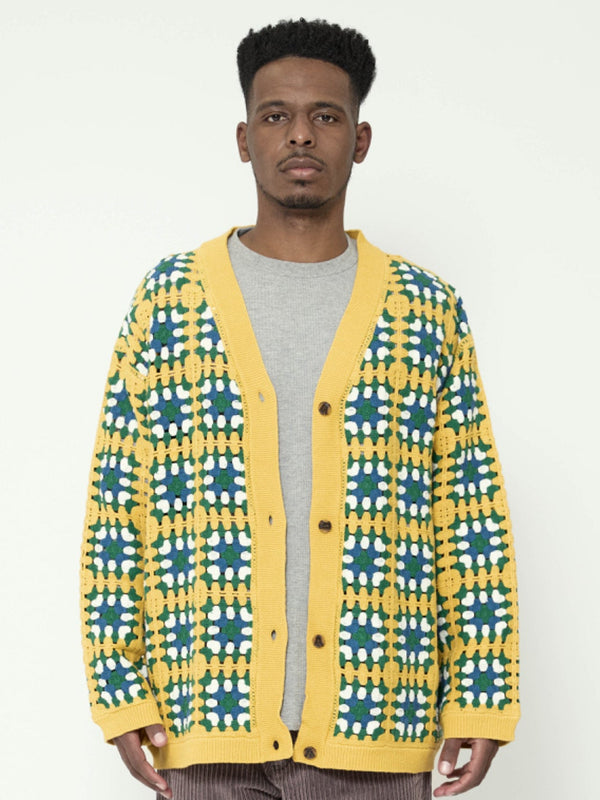 【BANKS JOURNAL】CLOCHE CARDIGAN