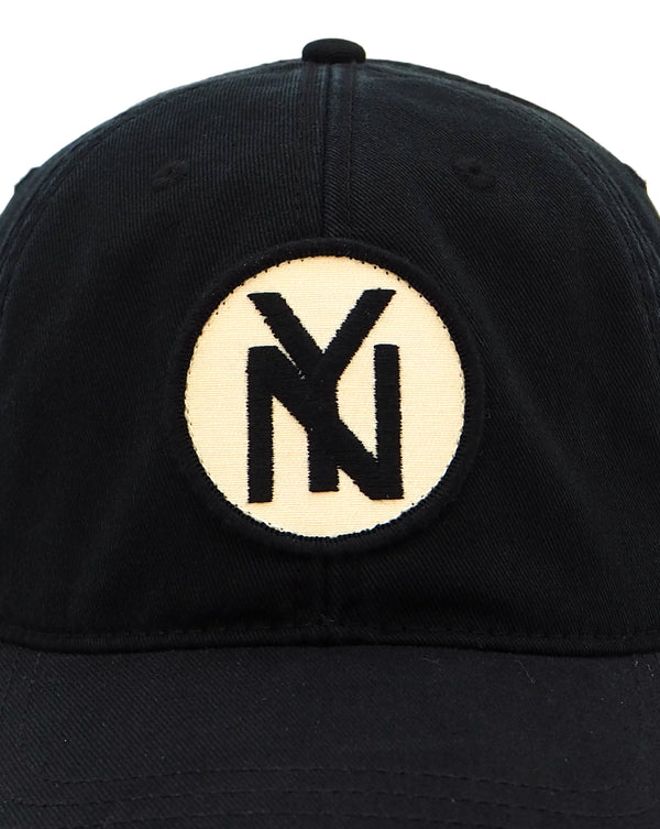 【AMERICAN NEEDLE】 Hepcat - NY Black Yankees