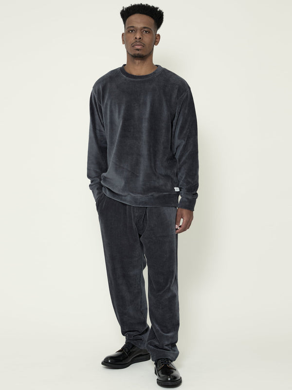 【BANKS JOURNAL】VELBET LS-TEE