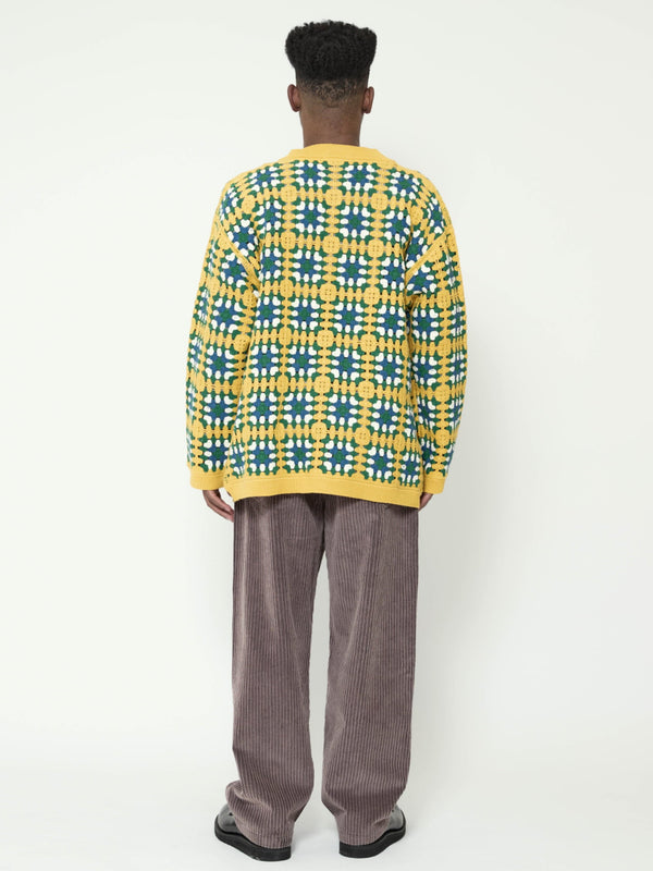 【BANKS JOURNAL】CLOCHE CARDIGAN