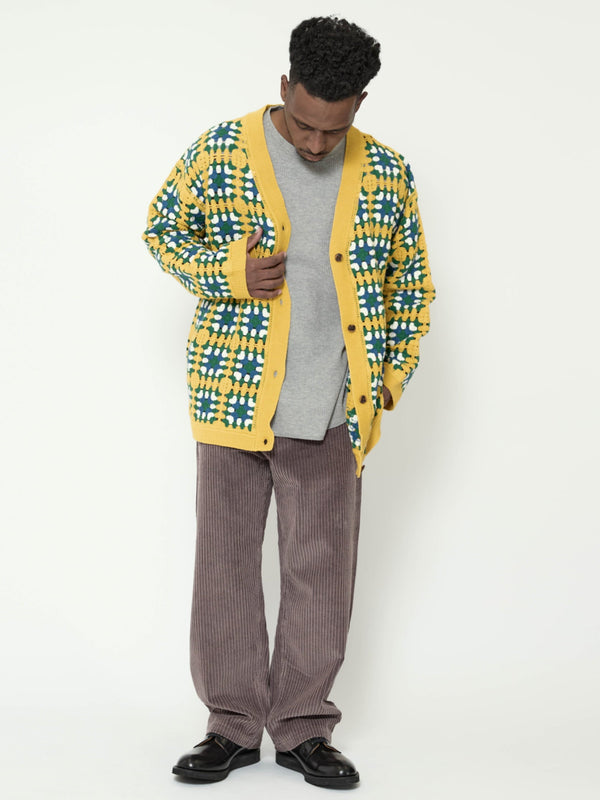 【BANKS JOURNAL】CLOCHE CARDIGAN