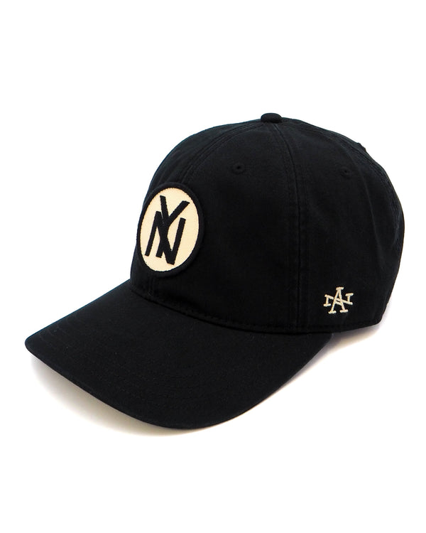 【AMERICAN NEEDLE】 Hepcat - NY Black Yankees