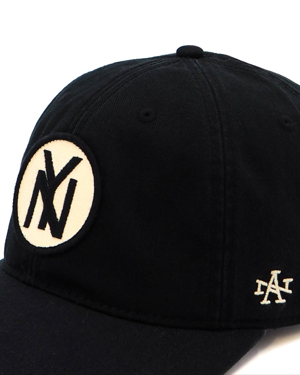 【AMERICAN NEEDLE】 Hepcat - NY Black Yankees