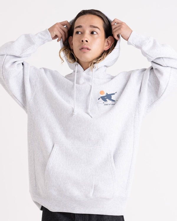 【PORT OF CALL】TY SUN HOODY