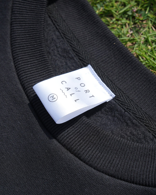 【PORT OF CALL】POC MAUI CHARITY CREW SWEAT