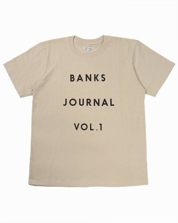 【BANKS JOURNAL】VOLUME 1