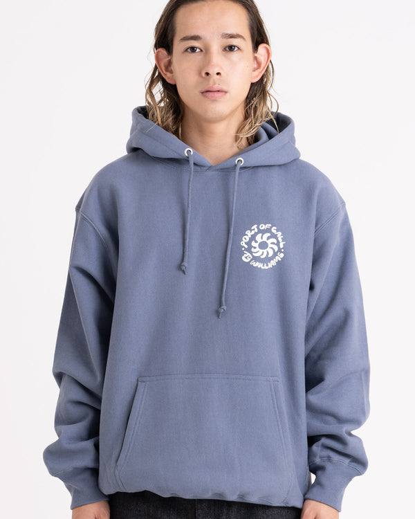 【PORT OF CALL】TY FRIENDS HOODY