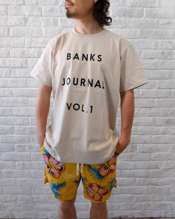 【BANKS JOURNAL】VOLUME 1
