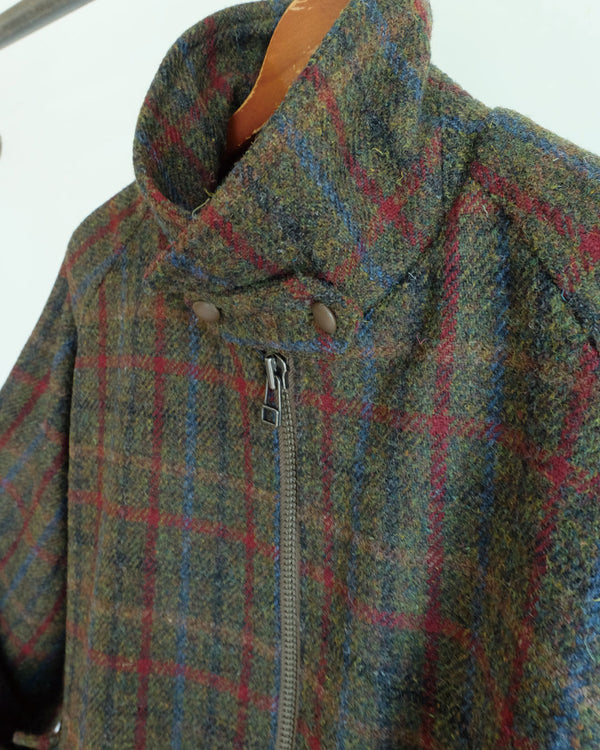 【CRITICAL SLIDE】【 LEGASEA collection】HARRINGTON TWEED JACKET