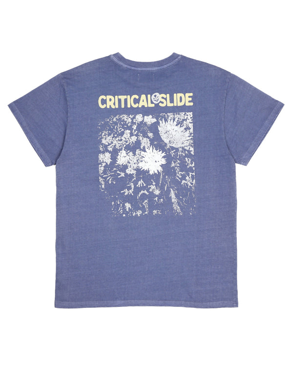 【CRITICAL SLIDE】GROUNDED TEE