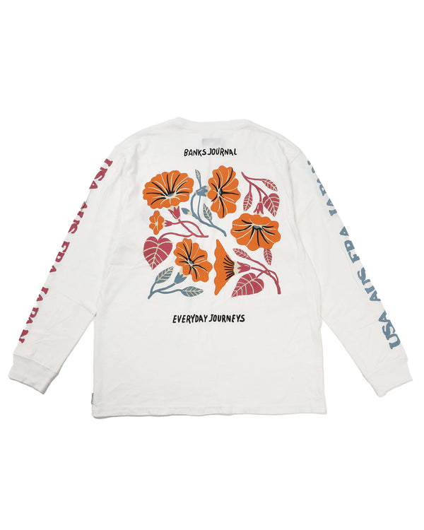 BANKS JOURNAL】ARRANGEMENT LS TEE – PORT OF CALL ONLINE