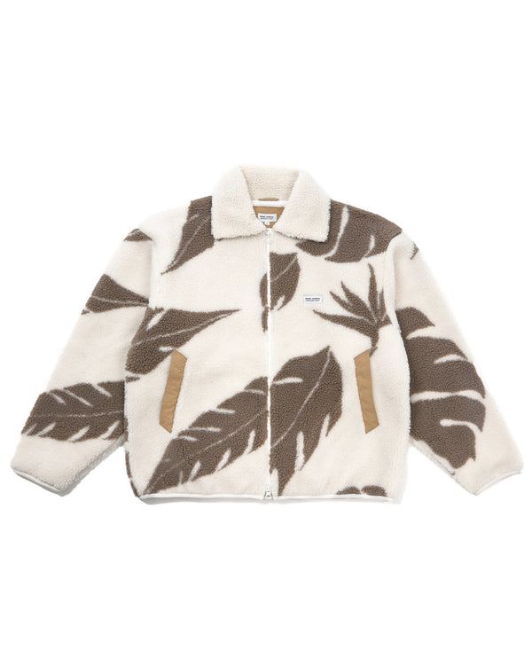 【BANKS JOURNAL】ASSEMBLY PALM CAMO