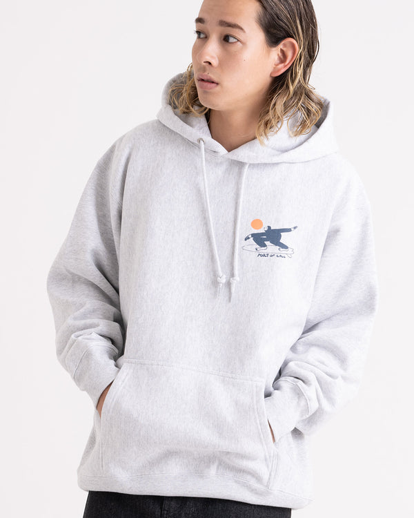 【PORT OF CALL】TY SUN HOODY