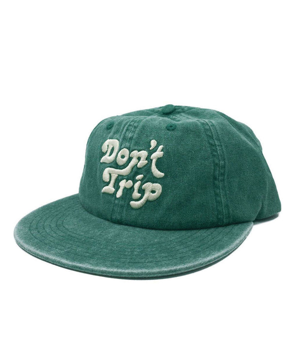 【FREE&EASY】Don't Trip Washed Hat