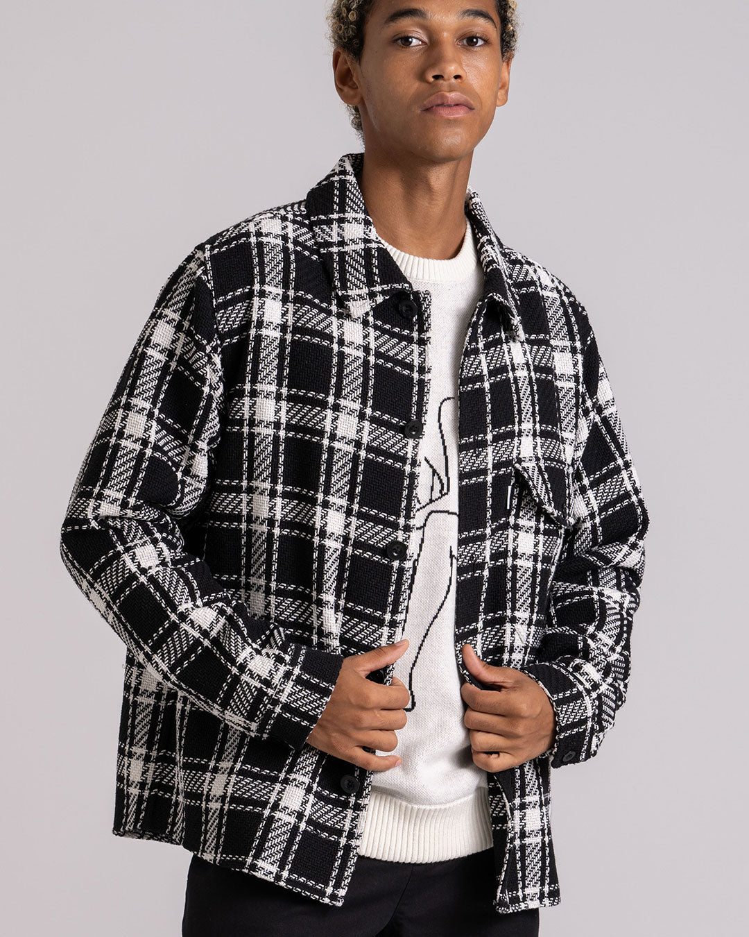 BANKS JOURNAL】BURNS LS SHIRTS – PORT OF CALL ONLINE