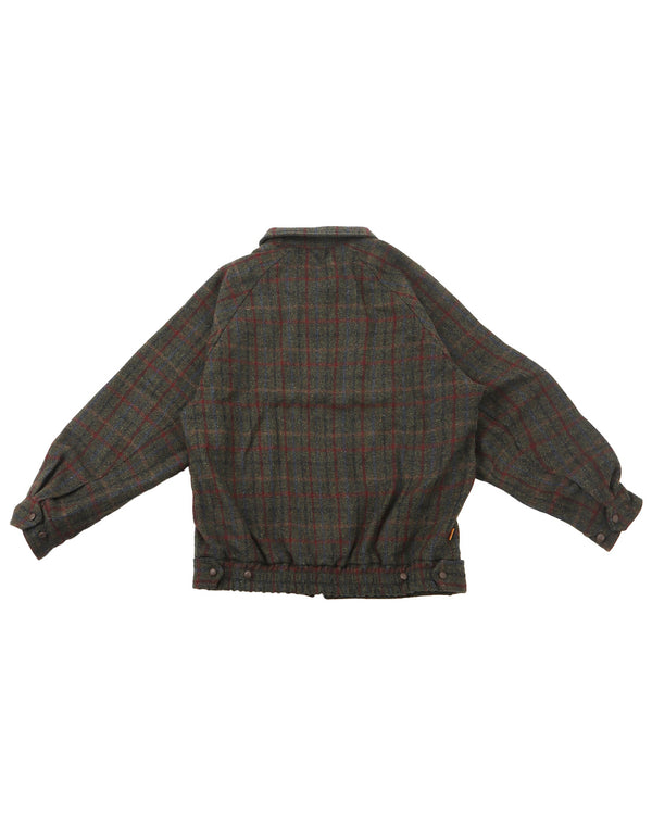 【CRITICAL SLIDE】【 LEGASEA collection】HARRINGTON TWEED JACKET