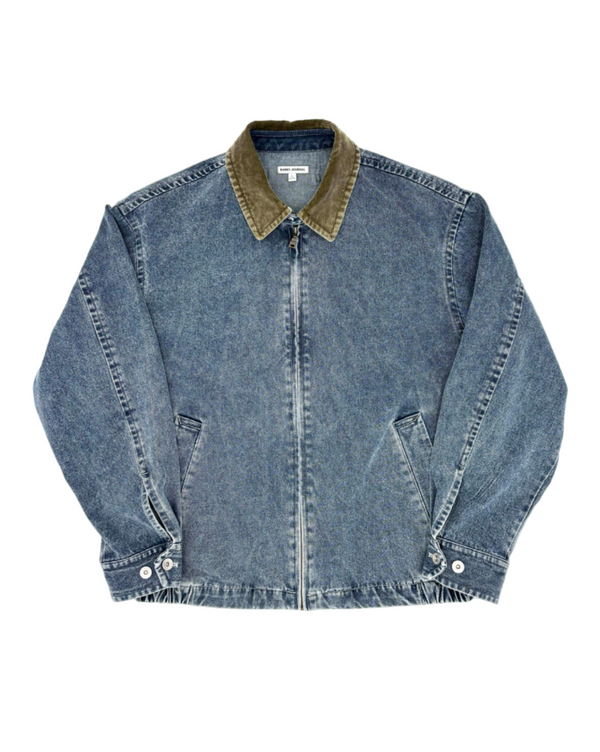 【BANKS JOURNAL】DENIM JKT