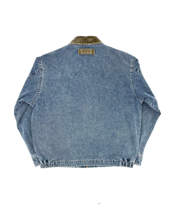 【BANKS JOURNAL】DENIM JKT