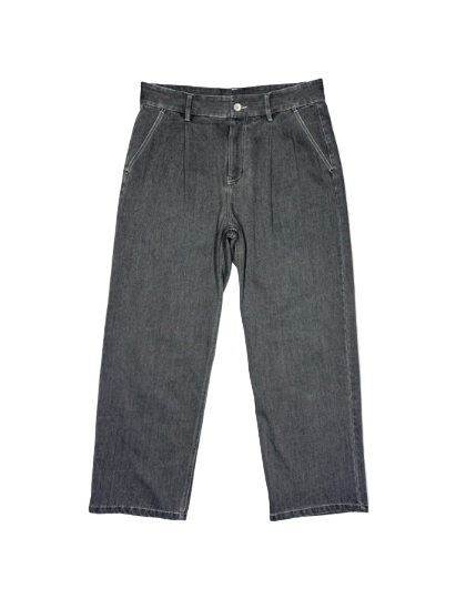 【BANKS JOURNAL】DENIM PANTS