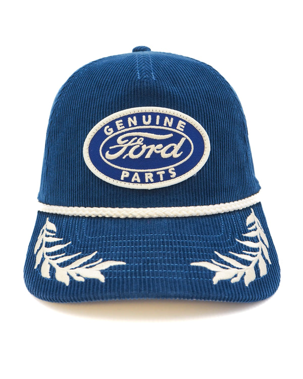 【AMERICAN NEEDLE】Corduroy Rope - FORD
