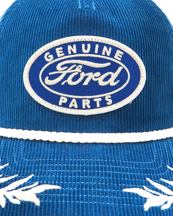 【AMERICAN NEEDLE】Corduroy Rope - FORD