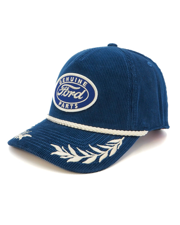 【AMERICAN NEEDLE】Corduroy Rope - FORD