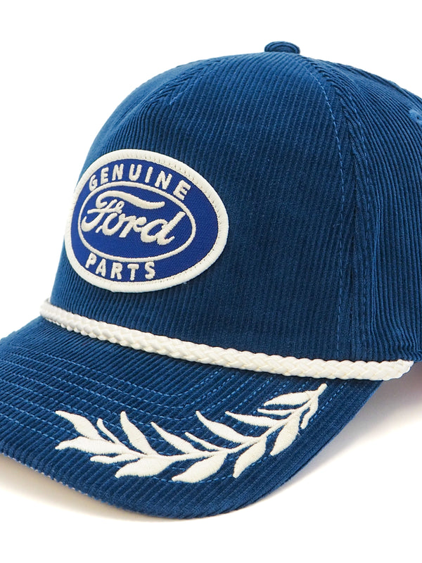 【AMERICAN NEEDLE】Corduroy Rope - FORD