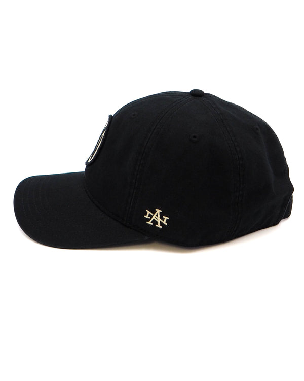 【AMERICAN NEEDLE】 Hepcat - NY Black Yankees