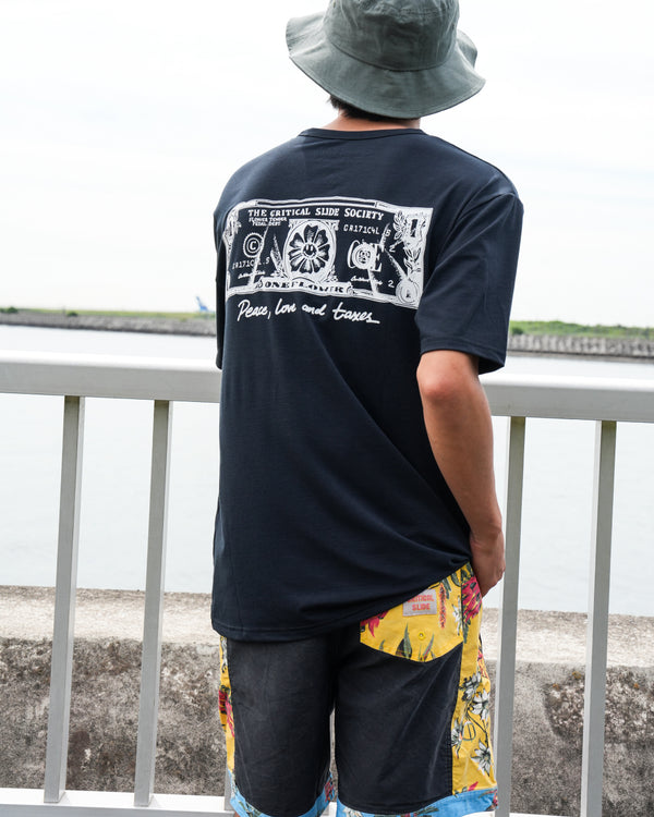 【CRITICAL SLIDE LEGASEA COLLECTION】DOL HB SS TEE