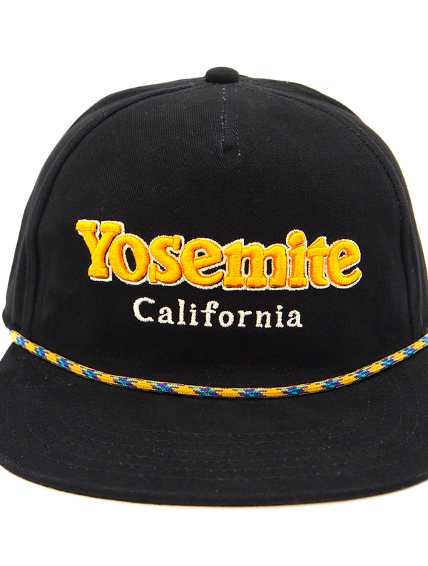 【AMERICAN NEEDLE】 Coachella - Yosemite NP