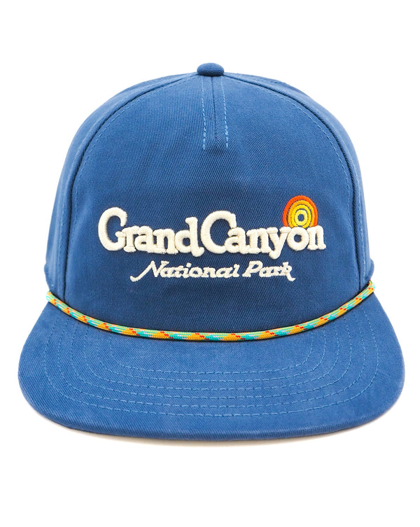 【AMERICAN NEEDLE】 Coachella - Grand Canyon NP