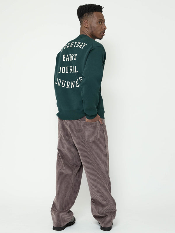 【BANKS JOURNAL】JQD KNIT