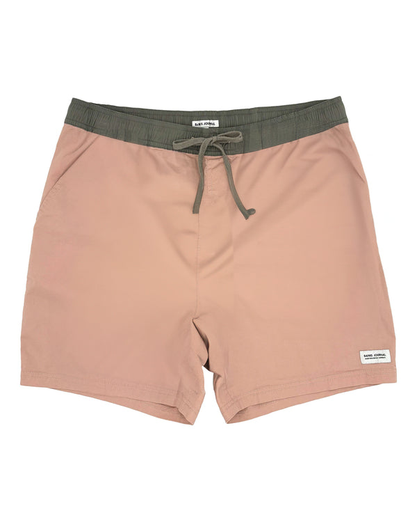【BANKS JOURNAL】PRIMARY SHORT PANTS