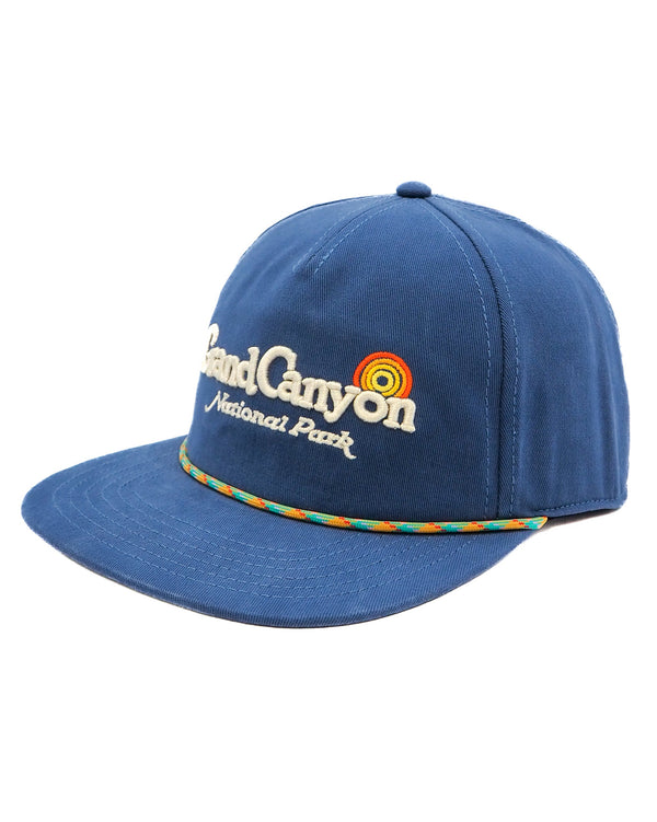 【AMERICAN NEEDLE】 Coachella - Grand Canyon NP